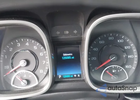 2016 Chevrolet Malibu Limited Ls z USA, uszkodzony, nr VIN 1G11B5SA5GF167827